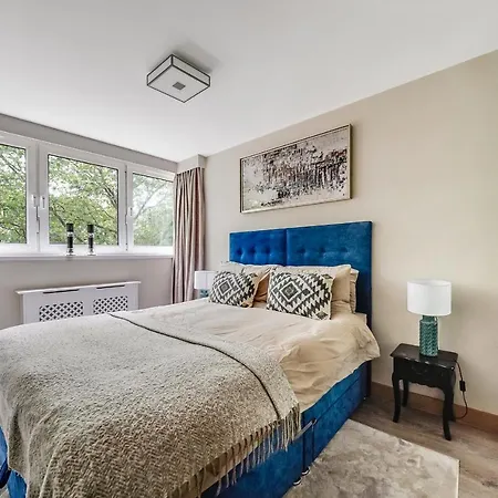My Oasis Apartment London Exterior photo