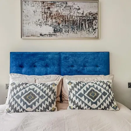 My Oasis Apartment London Exterior photo