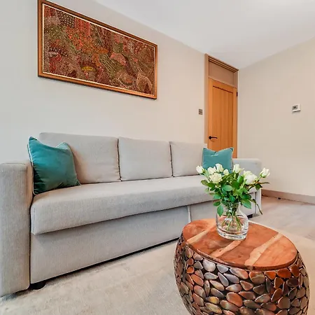 My Oasis Apartment London Exterior photo